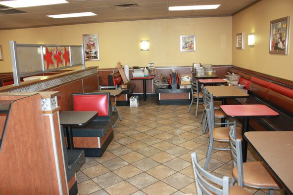 Former Hardees for Lease: 1207 Cherokee Ave, Gaffney, SC 29340